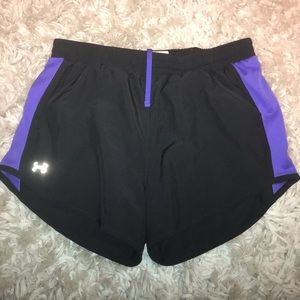 Athletic shorts
